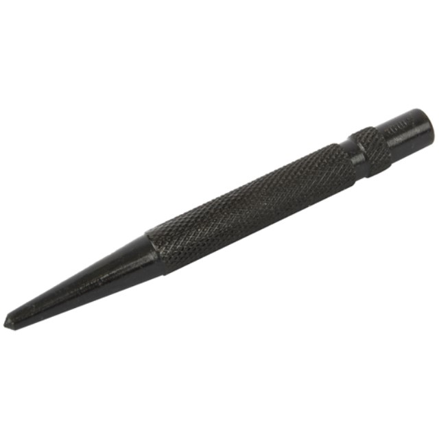 Centre Punch 4X10x100mm (Black Finish)