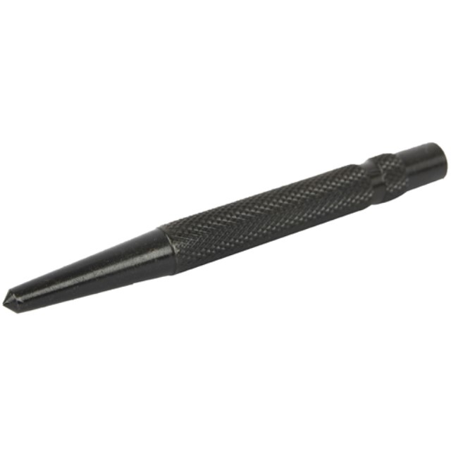Centre Punch 5X10x100mm (Black Finish)