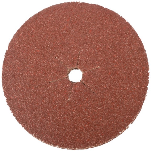 Sanding Disc 150Mm 40 Grit Centre Hole 10/Pk