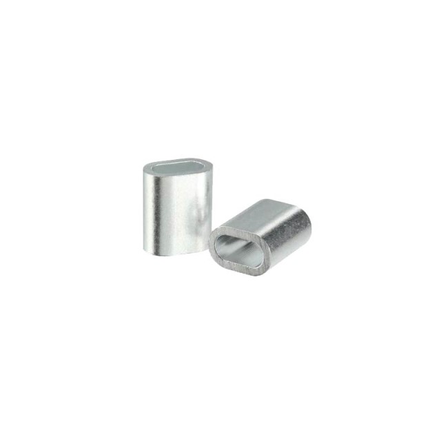 26.0Mm - Aluminium Ferrules -  Din 3093