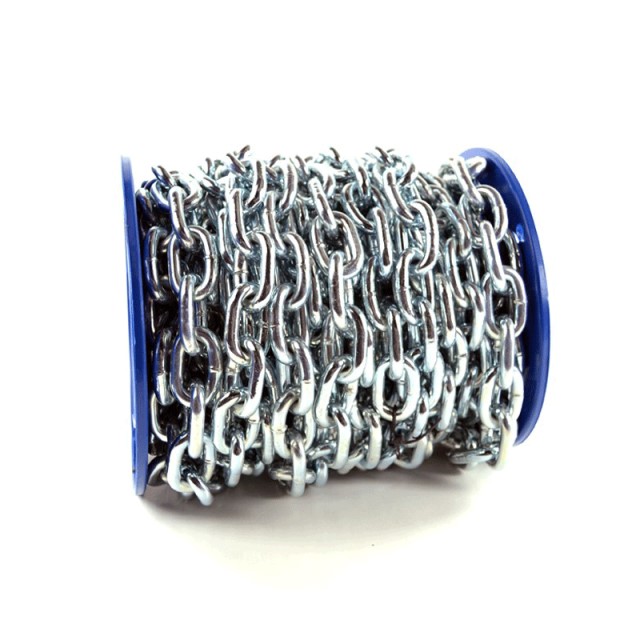 10mm - Hardware Chain - G30 Zinc 