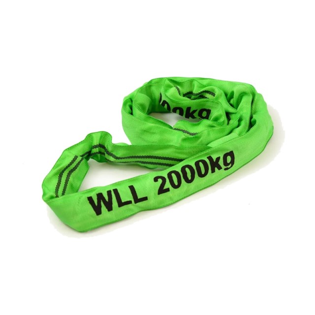2 - Ton - Enless Round Sling | 2 Meter