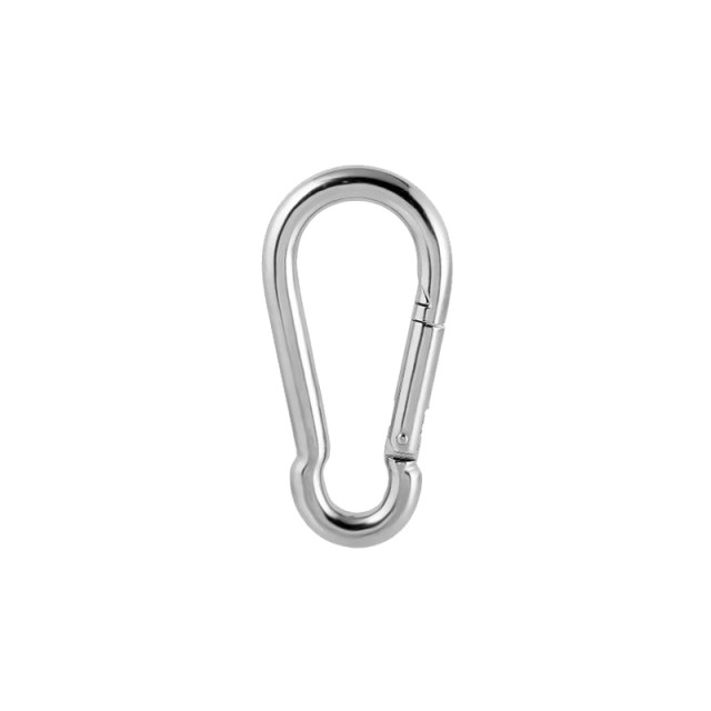 10mm x 100mm - Carabiner Hook