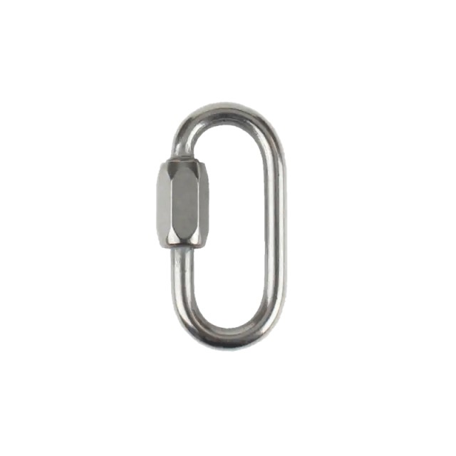 5mm - Quick Link with screw lock