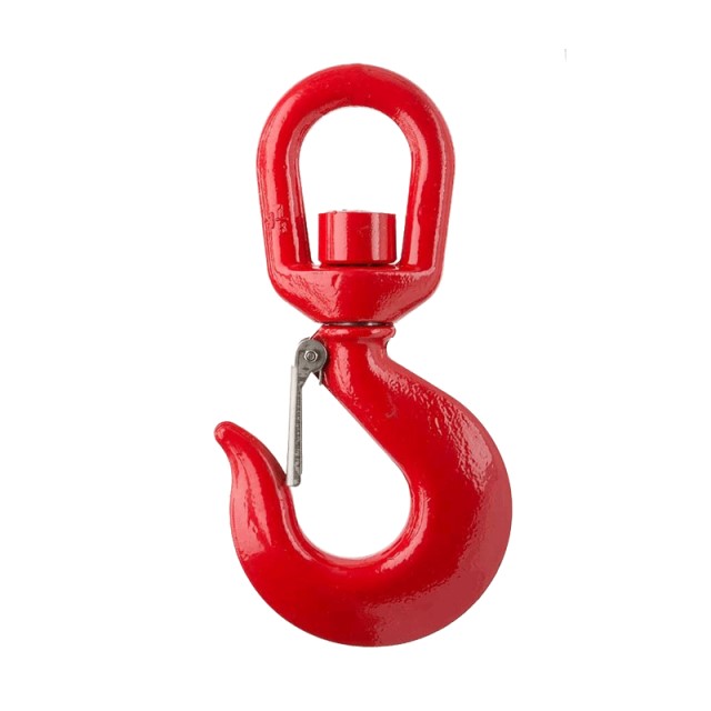 7 Ton - Carbon Steel Hook