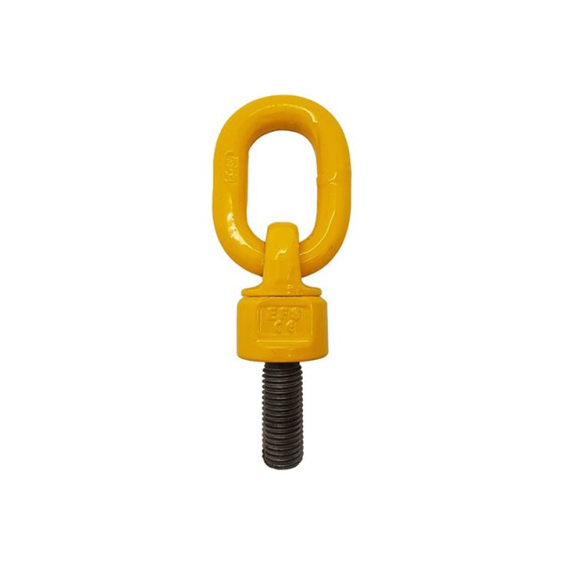 10mm x 18mm - Swivel Lifting Eye Bolt (Grade 80)