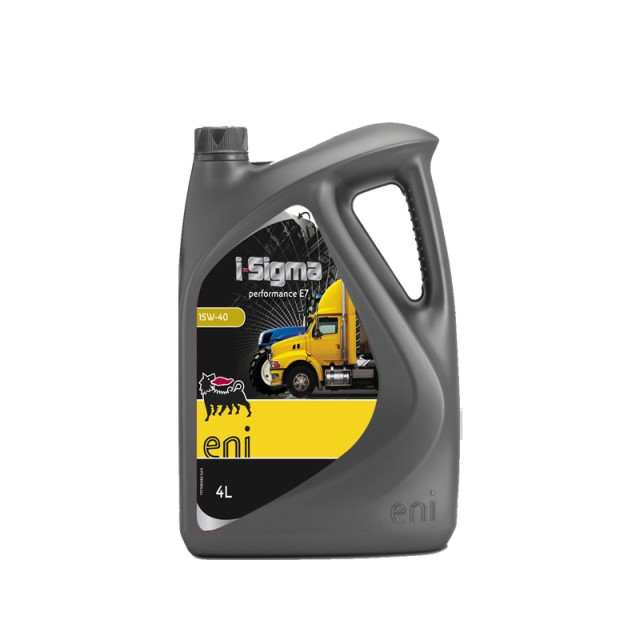 I-Stigma Performance E7 Engine Oil 15W40 5L