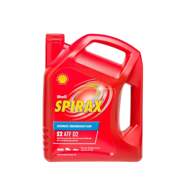 S-Atf Spirex D2 5L