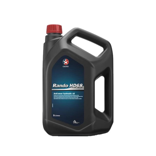 Hydrolic Oil Hd-68 X 20L