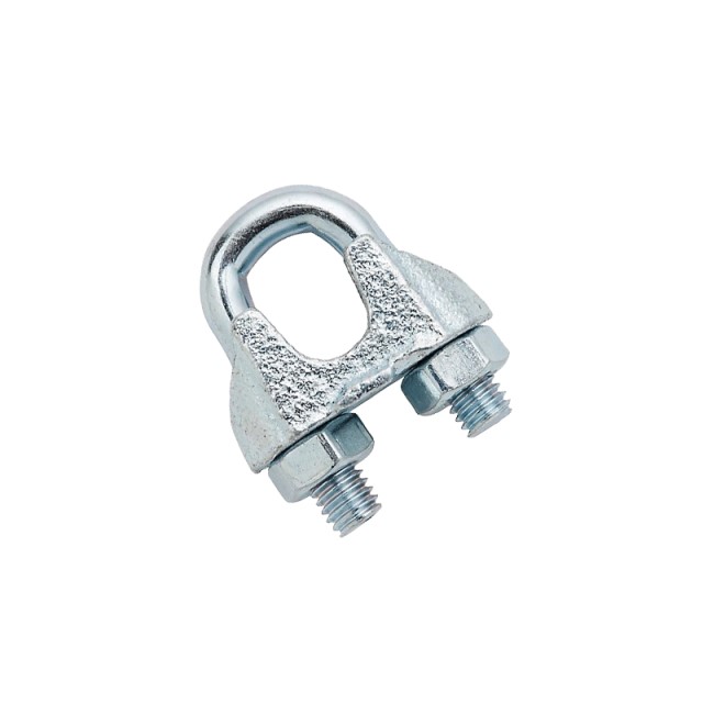 10mm - Commercial Wirerope Clamp