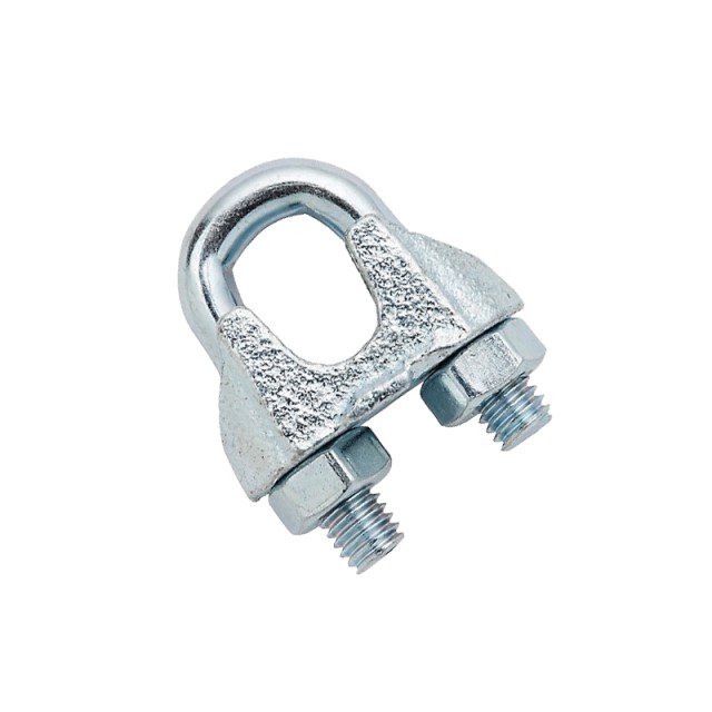 22mm - Commercial Wirerope Clamp