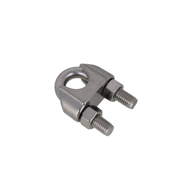 6mm - Wire Rope Clamp - 316Ss | Stainless Steel