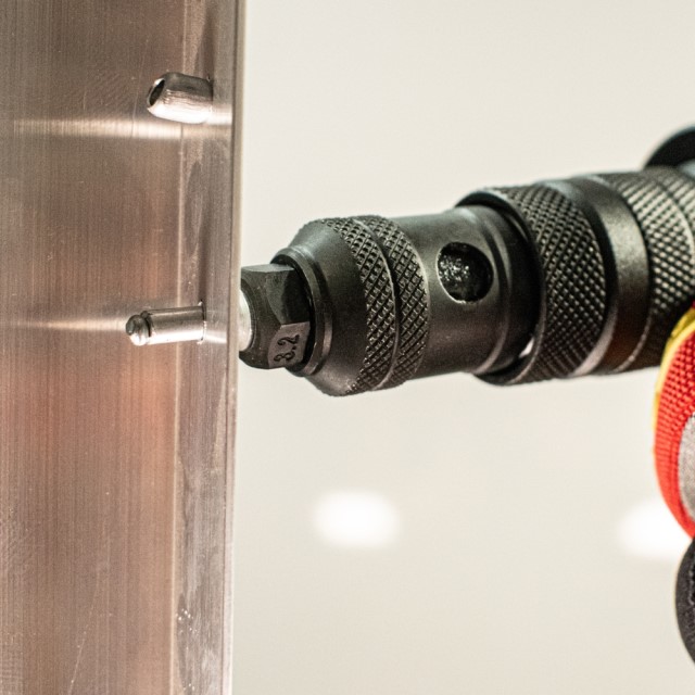 Drill Riveter